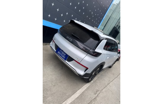 BYD Sea Lion 05 EV, 520km Flagship, 2025 (3), пробіг 17 тисяч км